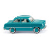 Wiking 082148 Ford Taunus 12M - wasserblau