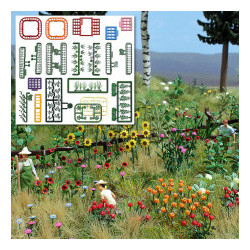 Busch 1258 Blumen- und...