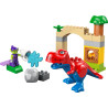 Lego 10463 Spidey-Rex vs. Green Goblin