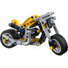 Lego 42225 Gelbes Motorrad