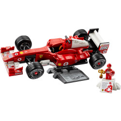 Lego 11375 Ferrari F2004...