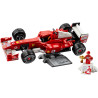 Lego 11375 Ferrari F2004 und Michael Schumacher