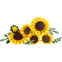 Lego 11502 Sonnenblumen