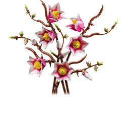 Lego 11510 Magnolienzweige