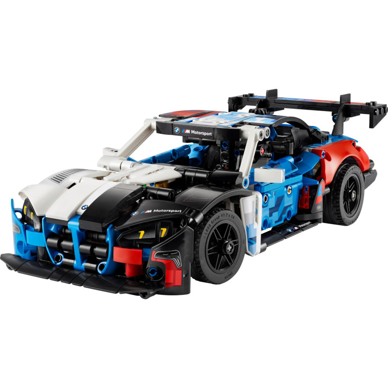 Lego 42226 BMW M4 GT3 EVO Rennwagen