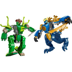 Lego 71853 Duell mit Jays...
