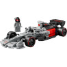 Lego 77259 Audi Revolut F1® Team R26 Rennwagen