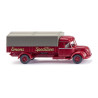 Wiking 085509 Pritschen-Lkw (Magirus S 7500) "Spedition Emons"
