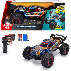 Dickie 108003 RC Furious...