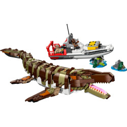 Lego 76974 Mosasaurier: Die...