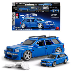 Hot Wheels 253 Audi Avant...
