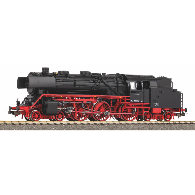 Piko 50703 Dampflok BR 62 DB III