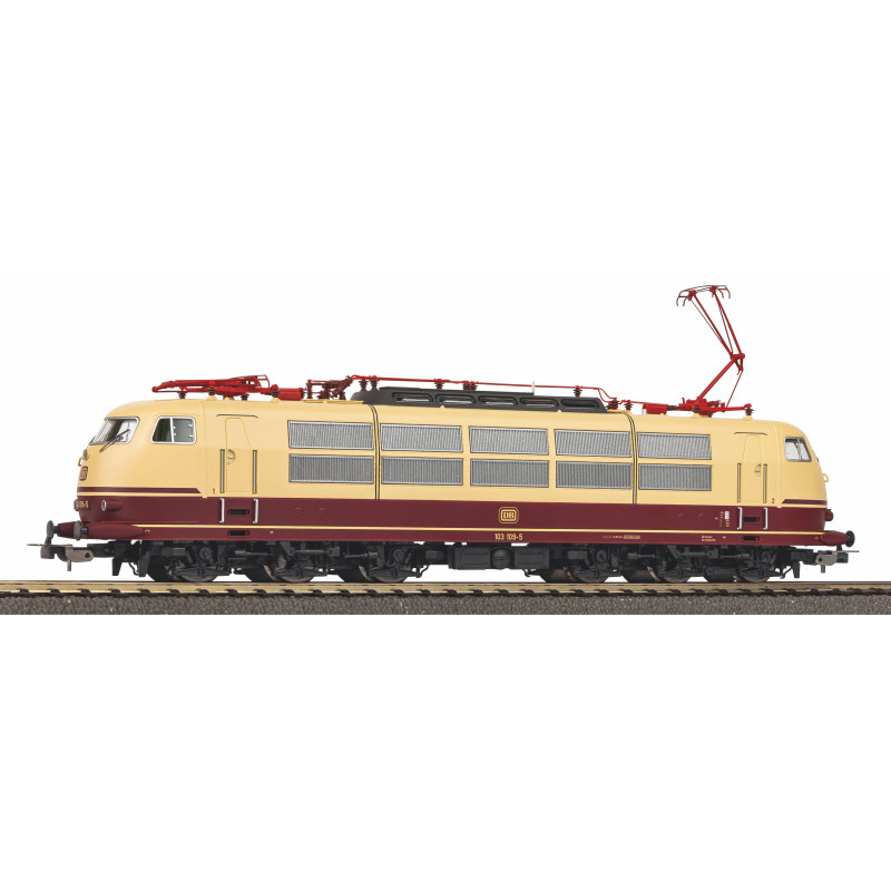 Piko 51694 Sound-E-Lok BR 103 DB IV Wechselstromversion