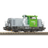 Piko 52671 Diesellok Vossloh G6 DB AG VI (CUMMINS) Wechselstromversion