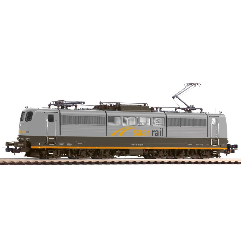 Piko 71282 H0 Elektrolokomotive BR 151 mit Sound