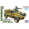 Tamiya 35393 Dt. Schwimmwagen T166 breit