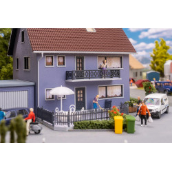 Faller 191837 Zweifamilienhaus
