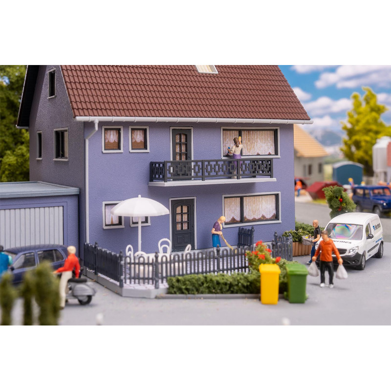 Faller 191837 Zweifamilienhaus