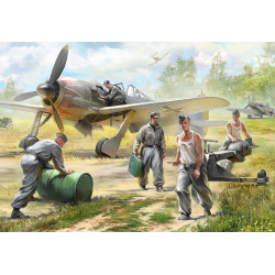 Zvezda 6188 WWII deutsche...