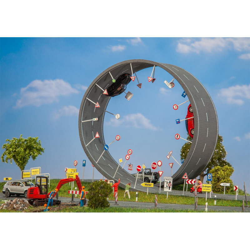 Faller 180533 Verkehrsschilder-Set