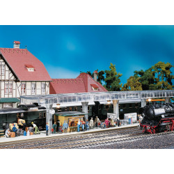 Faller 120188 Bahnsteig
