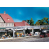 Faller 120188 Bahnsteig