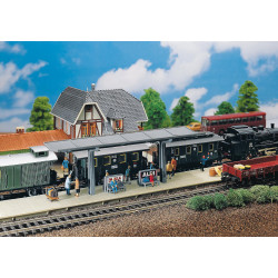 Faller 120192 Bahnsteig