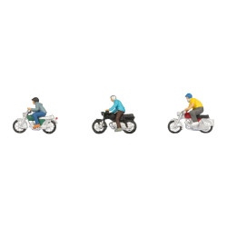 Noch 15907 Mopedfahrer