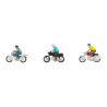 Noch 15907 Mopedfahrer