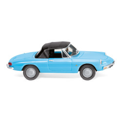 Wiking 020604 Alfa Spider -...