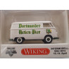 Wiking 079774 VW T1 Kastenwagen, Dortmunder Actien-Bier