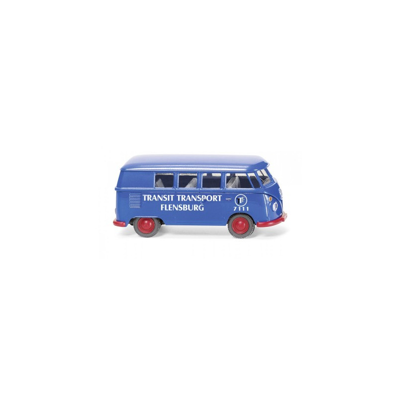 Wiking 079731 VW T1 Bus "Transit Transport"