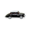 Wiking 012002 DKW Limousine - schwarz mit weißem Dach