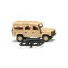 Wiking 010204 Land Rover Defender 110 - beige