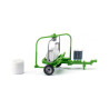 Wiking 038439 Deutz Ballenwickler WrapMaster 1851