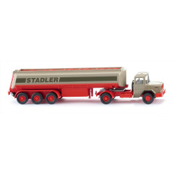Wiking 078006 Tanksattelzug...