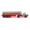 Wiking 078006 Tanksattelzug (Magirus Deutz) "Stadler"