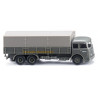 Wiking 047902 Pritschen-Lkw (Büssing 12.000) "DB"