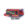 Wiking 061245 Feuerwehr - AT LF (MAN TGM Euro 6/Rosenbauer)