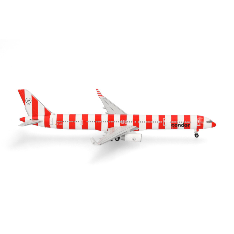 Herpa 538893 Condor Boeing 757-300 - D-ABOM "Passion" 1:500