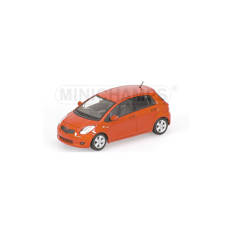 Minichamps 400166500 Toyota Yaris 2005