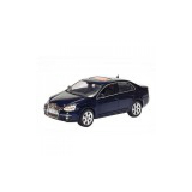 Schuco 04732 VW Jetta shadow-blue metallic