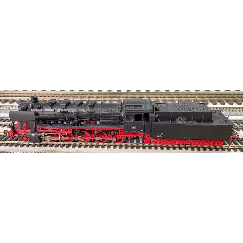 Fleischmann 804176 Dampflok BR 50 591 DB