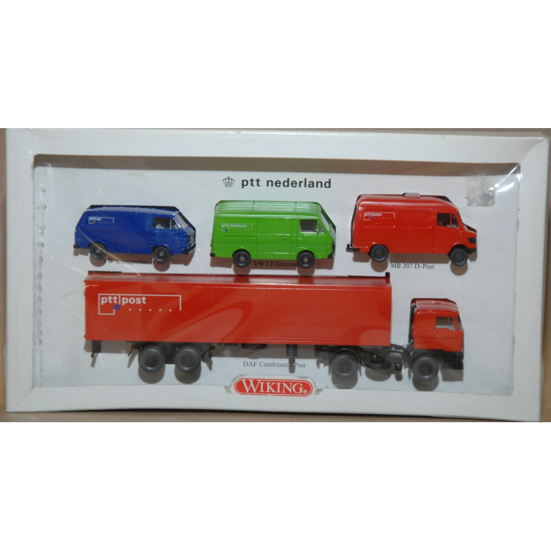 Wiking 99701 PTT Postset Niederlande