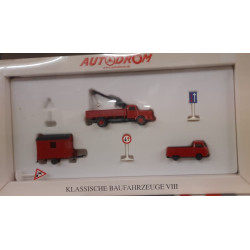 Wiking 99028 Autodrom...