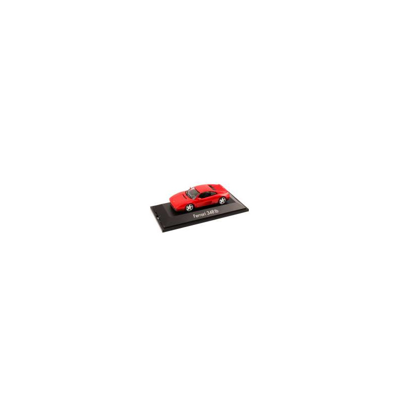 Herpa 1010 Herpa 1010 Ferrari 348tb rot