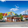 Vollmer 43636 H0 McCafé