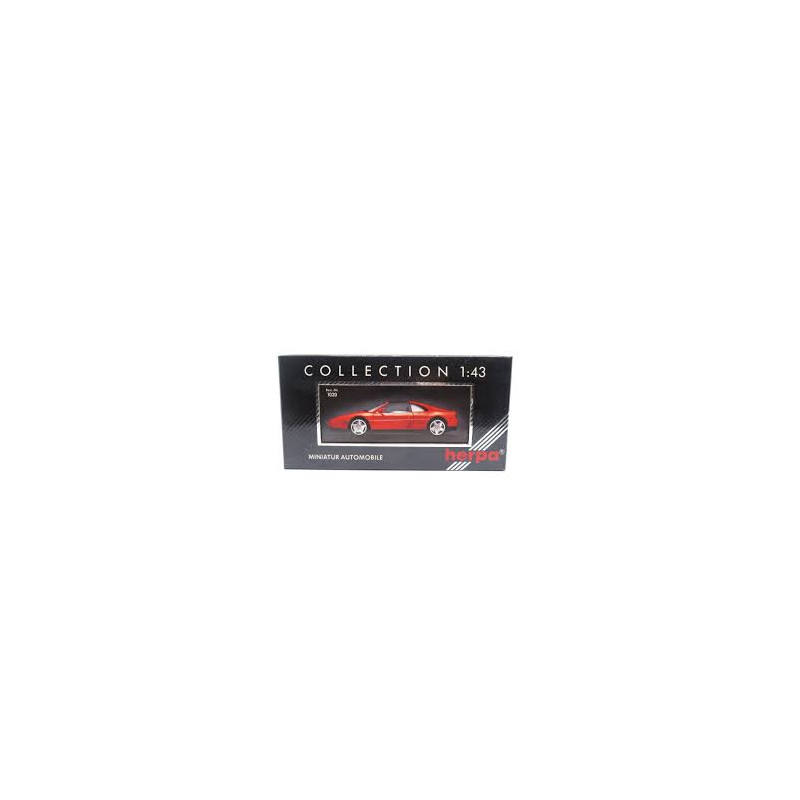 Herpa 1020 Ferrari 348 ts high tech 1- rot