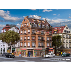 Vollmer 43781 H0 Restaurant...