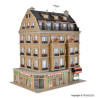 Vollmer 43781 H0 Restaurant mit Inneneinrichtung